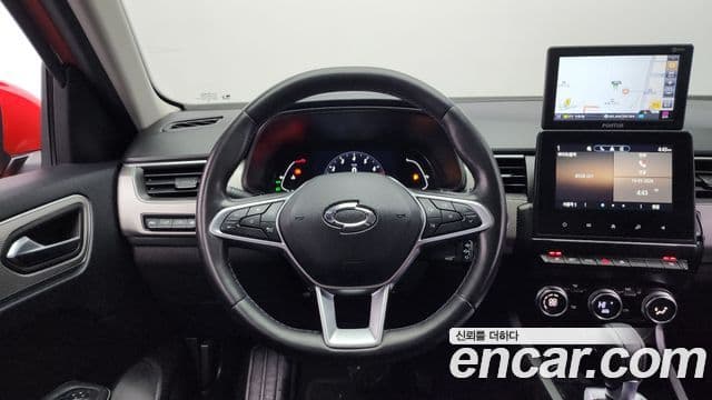 2023 Renault Korea XM3 — миниатюра 8