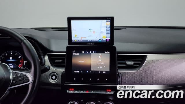 2023 Renault Korea XM3 — миниатюра 10