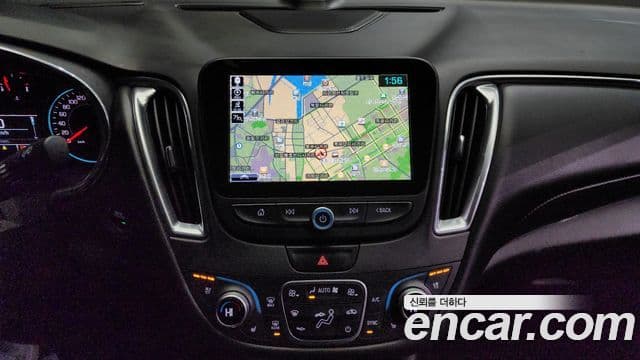2017 Chevrolet All New Malibu — миниатюра 7