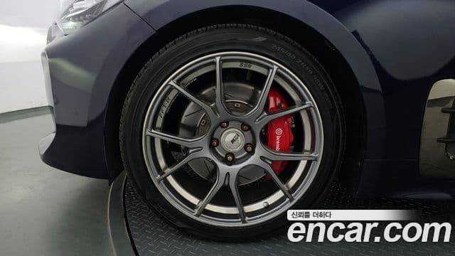 2017 Kia (Киа) 스팅어