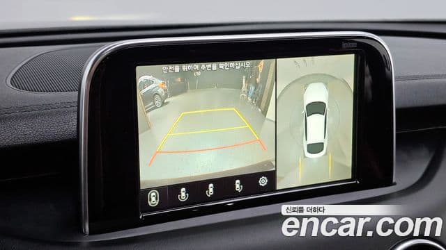 2017 Kia (Киа) 스팅어 — миниатюра 4