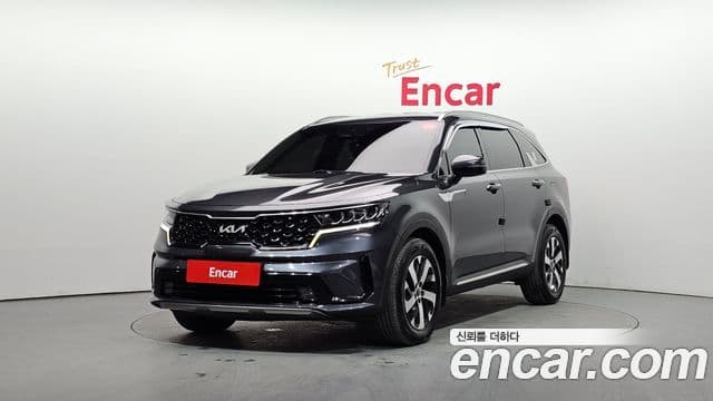 2022 Kia (Киа) Sorento 4th Gen — миниатюра 5
