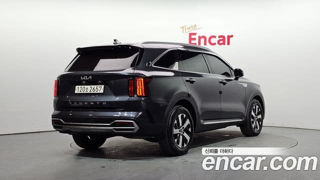 2022 Kia (Киа) Sorento 4th Gen
