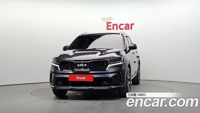 2022 Kia (Киа) Sorento 4th Gen — миниатюра 4