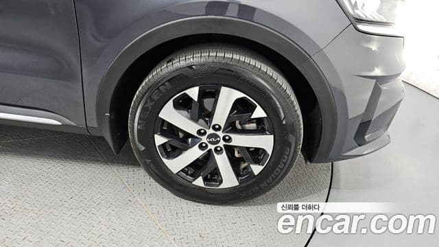 2022 Kia (Киа) Sorento 4th Gen — миниатюра 3