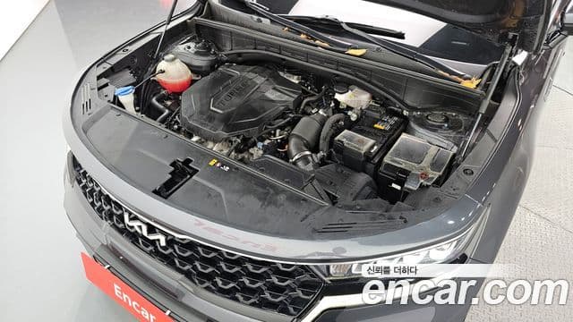 2022 Kia (Киа) Sorento 4th Gen — миниатюра 2