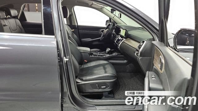 2022 Kia (Киа) Sorento 4th Gen — миниатюра 7