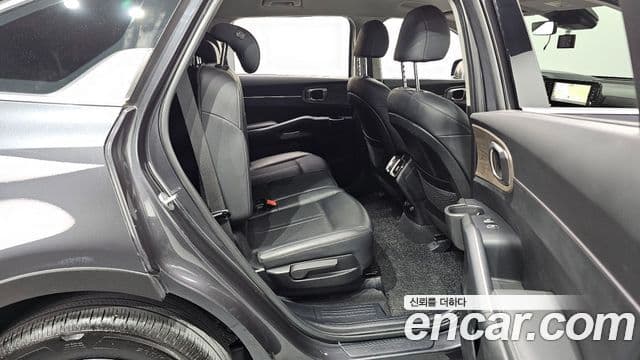 2022 Kia (Киа) Sorento 4th Gen — миниатюра 8