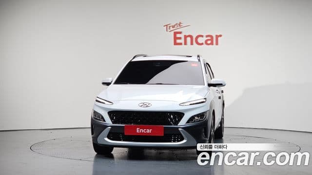 2021 Hyundai (Хёндэ) The New Kona — миниатюра 4