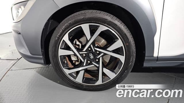 2021 Hyundai (Хёндэ) The New Kona — миниатюра 5
