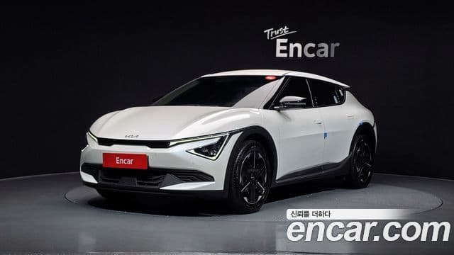 2024 Kia (Киа) The New EV6
