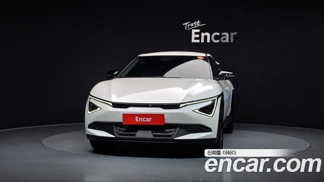 2024 Kia (Киа) The New EV6 — миниатюра 10