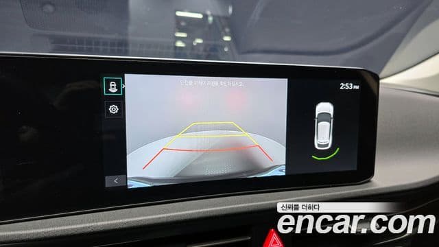 2024 Kia (Киа) The New EV6 — миниатюра 9