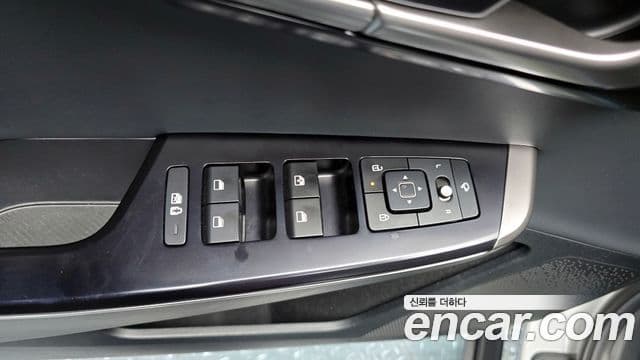 2024 Kia (Киа) The New EV6 — миниатюра 8