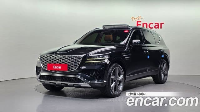 2024 Genesis GV80 — миниатюра 5