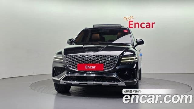 2024 Genesis GV80 — миниатюра 6