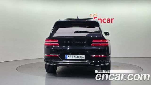 2024 Genesis GV80 — миниатюра 2