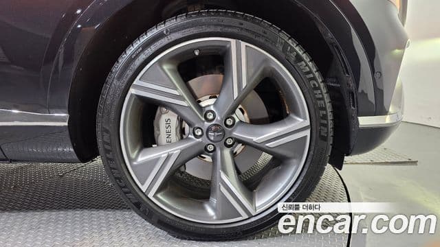 2024 Genesis GV80 — миниатюра 4