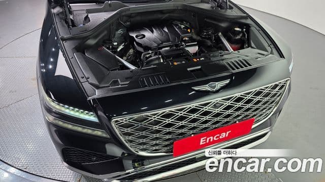 2024 Genesis GV80 — миниатюра 3