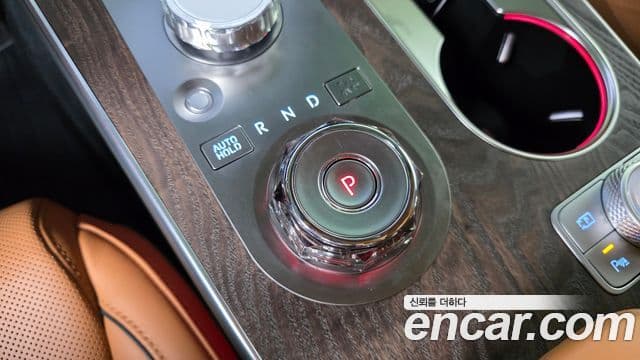 2024 Genesis GV80 — миниатюра 9