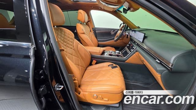 2024 Genesis GV80 — миниатюра 8