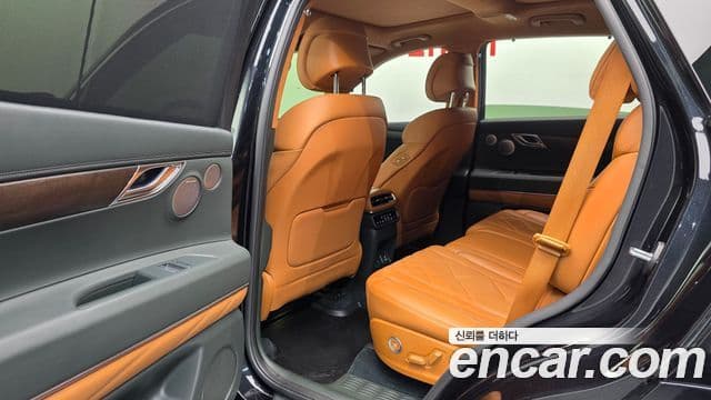 2024 Genesis GV80 — миниатюра 10