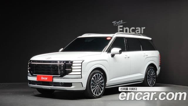 2025 Hyundai (Хёндэ) Palisade (LX3) — миниатюра 5