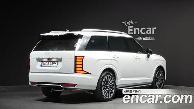 2025 Hyundai (Хёндэ) Palisade (LX3)
