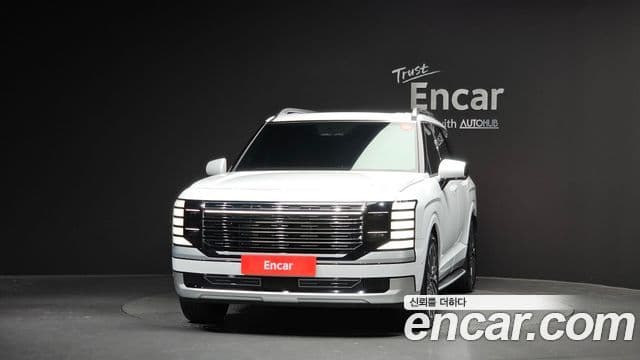 2025 Hyundai (Хёндэ) Palisade (LX3) — миниатюра 4