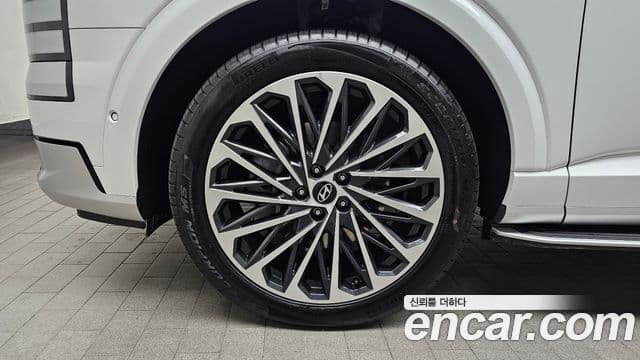 2025 Hyundai (Хёндэ) Palisade (LX3) — миниатюра 3