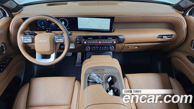 2025 Hyundai (Хёндэ) Palisade (LX3) — миниатюра 9