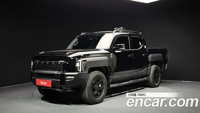 2025 Kia (Киа) 타스만