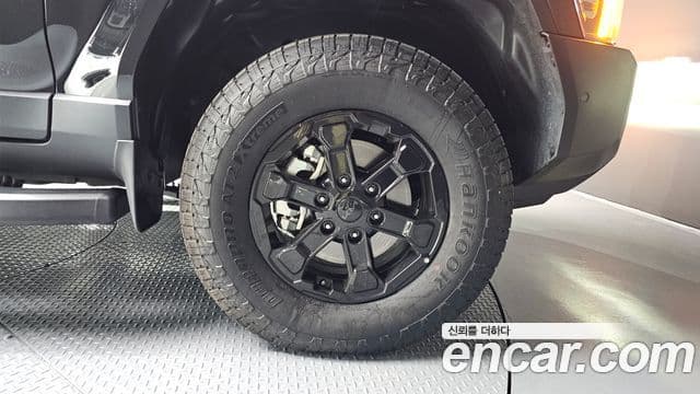 2025 Kia (Киа) 타스만 — миниатюра 4
