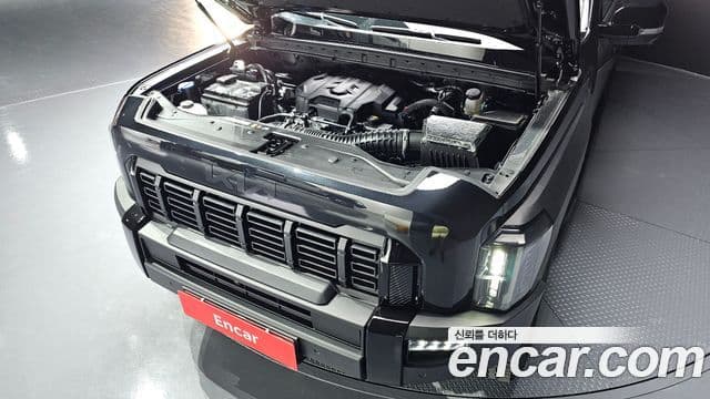 2025 Kia (Киа) 타스만 — миниатюра 10