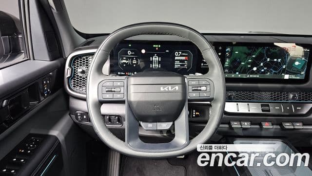 2025 Kia (Киа) 타스만 — миниатюра 2