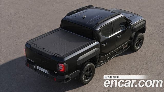 2025 Kia (Киа) 타스만 — миниатюра 8
