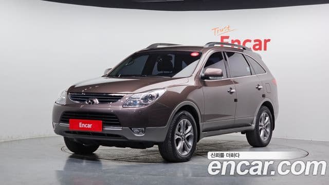 2014 Hyundai (Хёндэ) 베라크루즈 — миниатюра 4