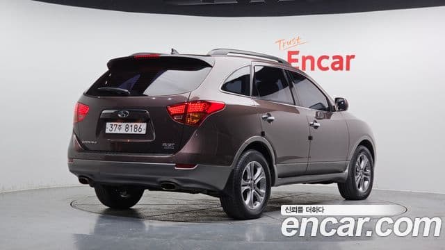 2014 Hyundai (Хёндэ) 베라크루즈 — миниатюра 6