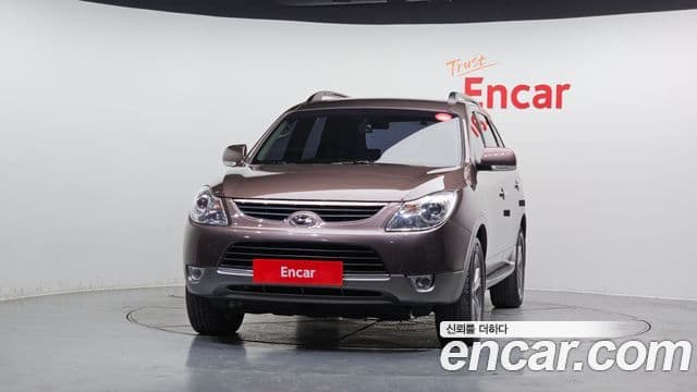 2014 Hyundai (Хёндэ) 베라크루즈 — миниатюра 2
