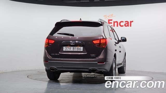 2014 Hyundai (Хёндэ) 베라크루즈 — миниатюра 5