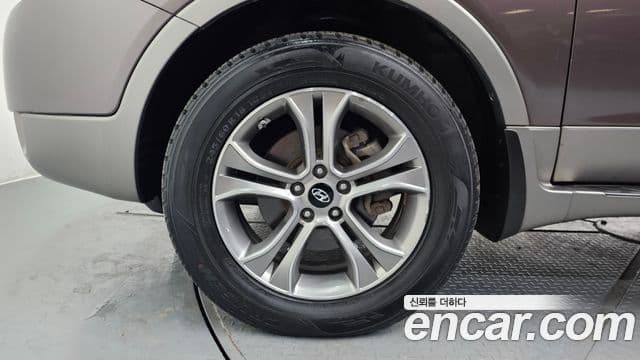 2014 Hyundai (Хёндэ) 베라크루즈 — миниатюра 3