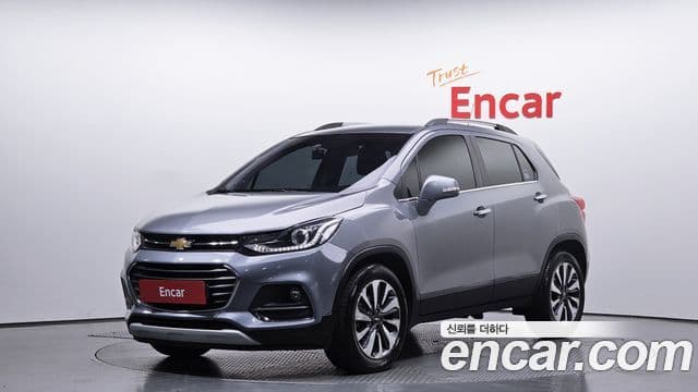 2018 Chevrolet The New Trax — миниатюра 10