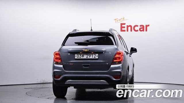 2018 Chevrolet The New Trax — миниатюра 6