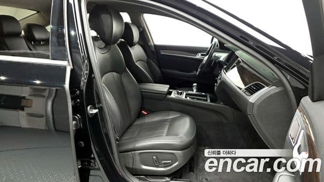 2017 Genesis G80 — миниатюра 9