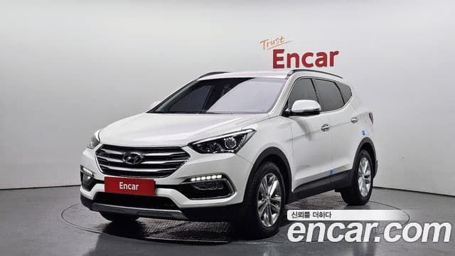 2015 Hyundai (Хёндэ) Santa Fe 더 프라임 — миниатюра 7