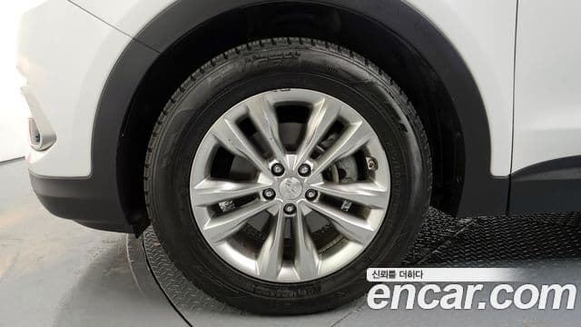 2015 Hyundai (Хёндэ) Santa Fe 더 프라임 — миниатюра 5