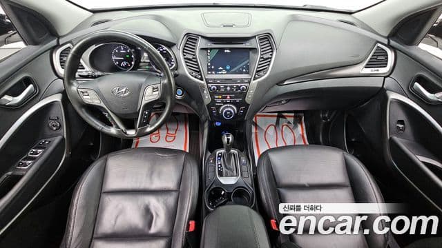 2015 Hyundai (Хёндэ) Santa Fe 더 프라임 — миниатюра 8