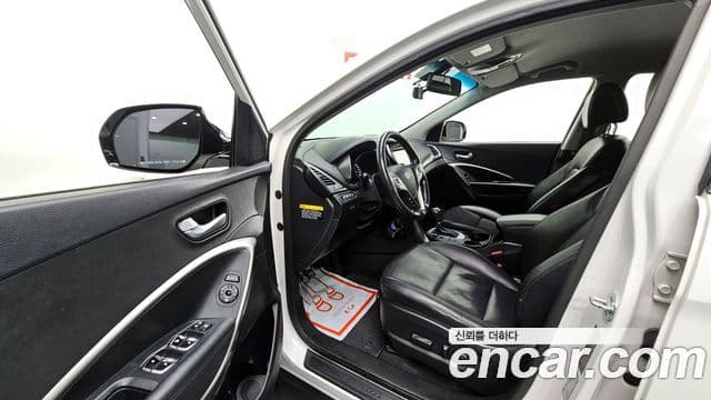 2015 Hyundai (Хёндэ) Santa Fe 더 프라임 — миниатюра 6