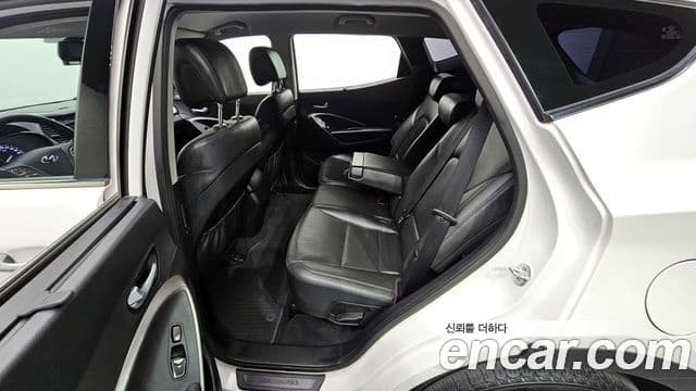 2015 Hyundai (Хёндэ) Santa Fe 더 프라임 — миниатюра 10