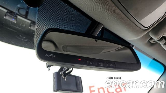 2015 Hyundai (Хёндэ) Santa Fe 더 프라임 — миниатюра 3